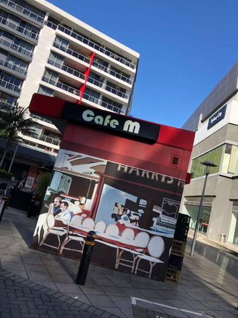 Cafe M - Queensland Tourism 0