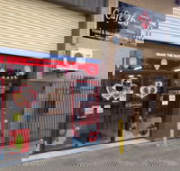 Cafe 26 - Queensland Tourism