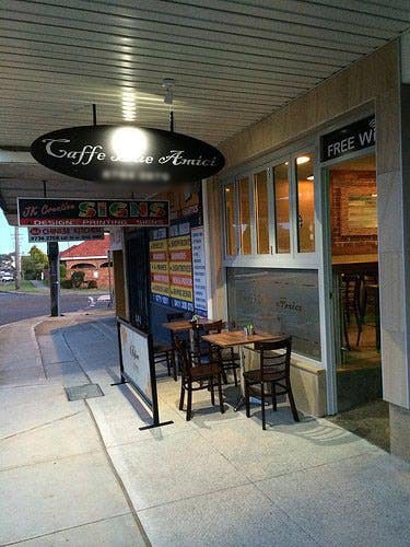 Caffe Due Amici - Queensland Tourism 0