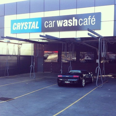 Crystal Car Wash Cafe - Kingsford - Queensland Tourism 0
