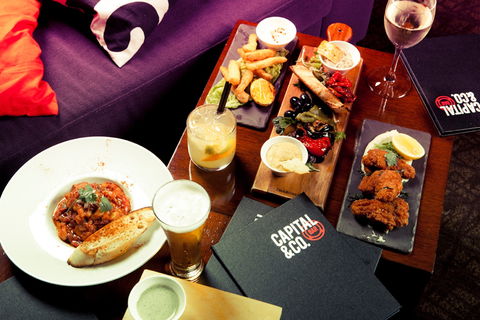 Figtree Restaurant - Queensland Tourism 0