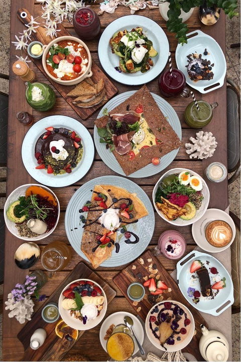 Girdlers Cafe - Brookvale - Queensland Tourism 0