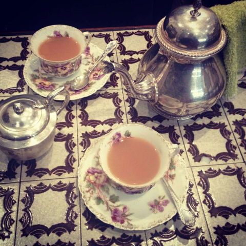 Hatters Tea House - QLD Tourism 0