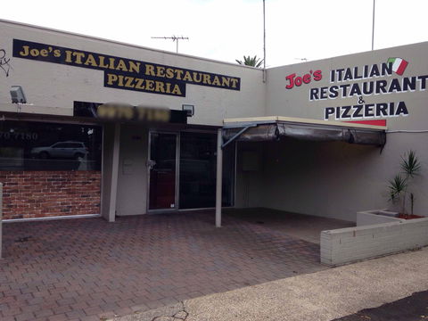 Joe's Italian Restaurant & Pizzeria - Queensland Tourism 0