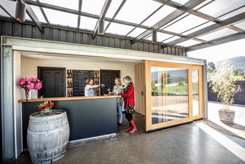 Kate Hill Wines - Queensland Tourism 2