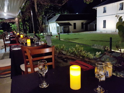 Lachlans: Old Government House - Queensland Tourism 0