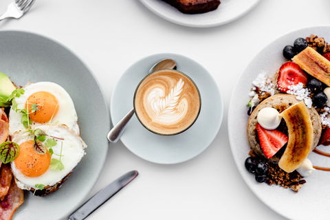 Portrait Cafe - Queensland Tourism 2