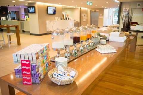 Q Cafe - QLD Tourism 1
