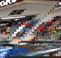 Red Engine Cafe - Queensland Tourism