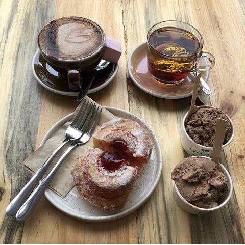 Tide Espresso Bar  - Queensland Tourism 2