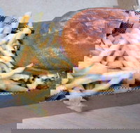 Saltie. - Queensland Tourism