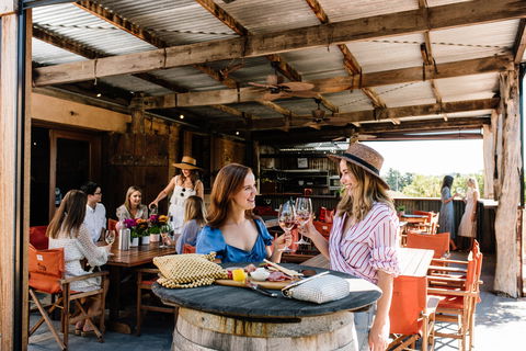 Shingleback Wine - QLD Tourism 2