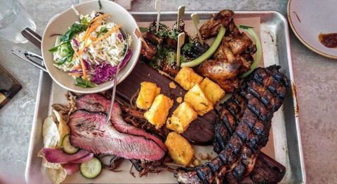 Side Door BBQ - QLD Tourism 0
