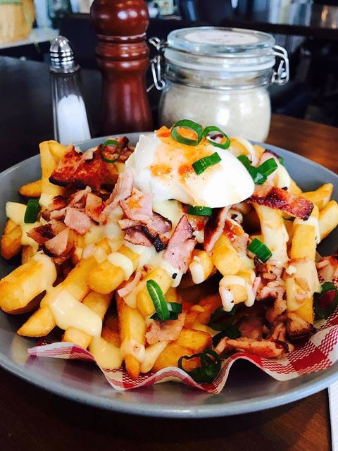 Spot Pea Cafe Restaurant - Queensland Tourism 0