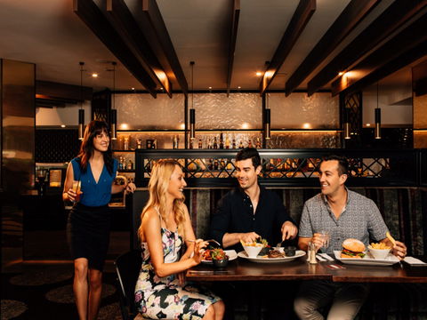 Steelers Leagues Club - Queensland Tourism 2
