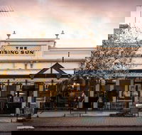 The Rising Sun Hotel Auburn - QLD Tourism