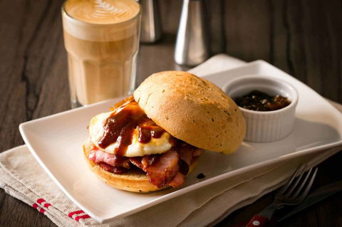 The Coffee Club - Mount Gravatt - QLD Tourism 0