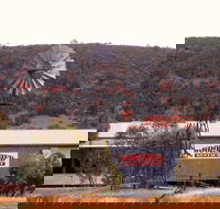 The Woolshed Restaurant at Rawnsley Park - Queensland Tourism
