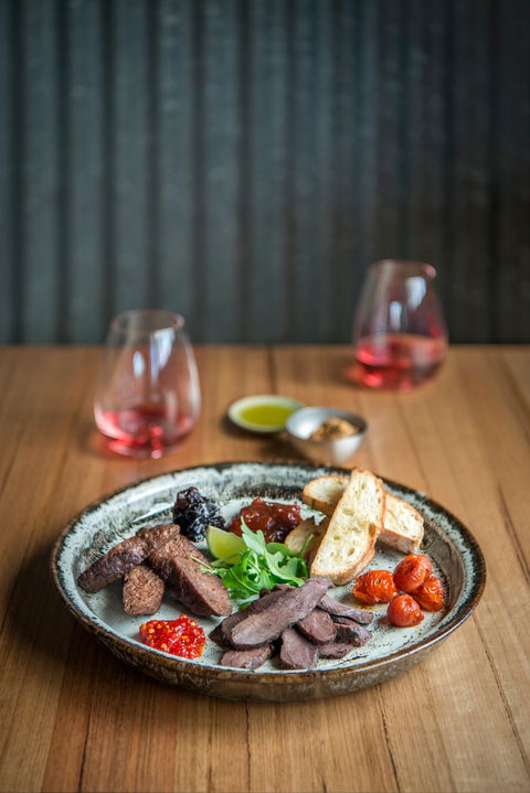The Woolshed Restaurant At Rawnsley Park - Queensland Tourism 1