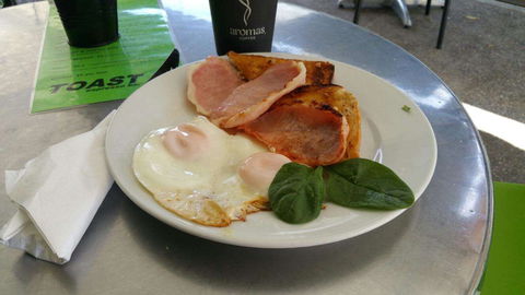 Toast Espresso Bar - Queensland Tourism 0