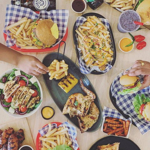 Unorthodox Kitchen & Grill - Queensland Tourism 0