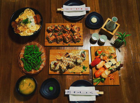 Yummo Sushi - Queensland Tourism 0
