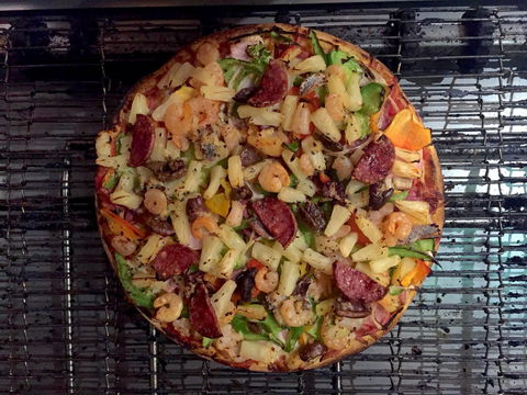 Zack's Woodfire Pizza - Queensland Tourism 0
