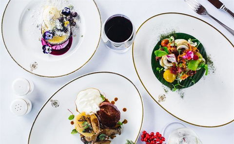 SJ's Brasserie - QLD Tourism 0