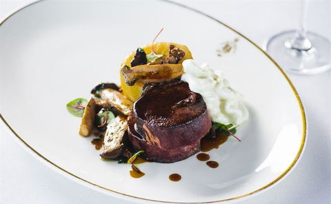 SJ's Brasserie - QLD Tourism 3