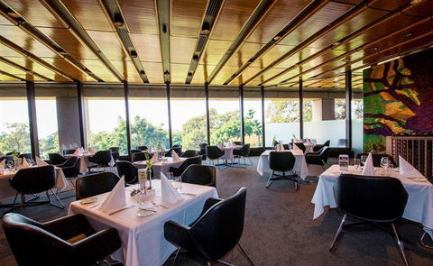 SJ's Brasserie - QLD Tourism 5