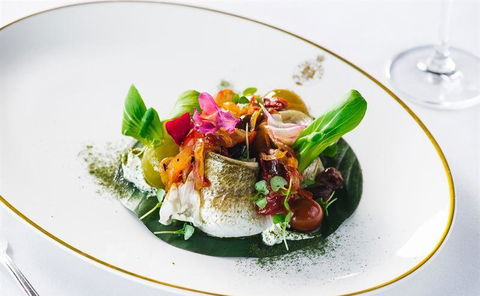 SJ's Brasserie - QLD Tourism 6
