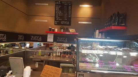 Zucca Espresso - Queensland Tourism 0