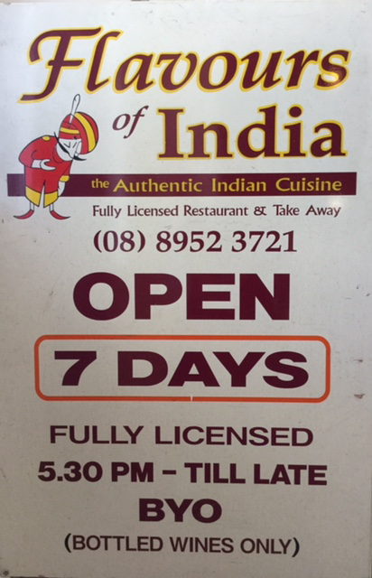 Flavours Of India - Queensland Tourism 2