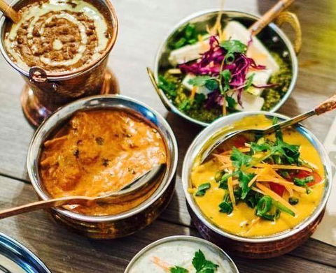Roshni Indian Restaurant - QLD Tourism 12