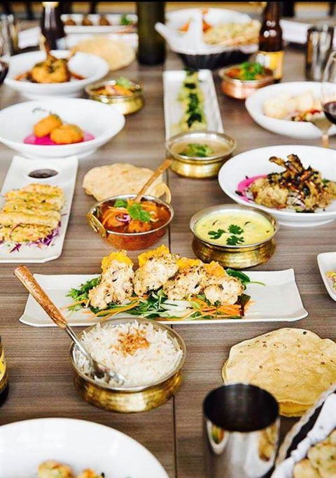 Roshni Indian Restaurant - QLD Tourism 8