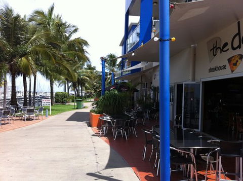 The Deck Steakhouse - QLD Tourism 0