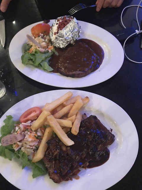 The Deck Steakhouse - QLD Tourism 3