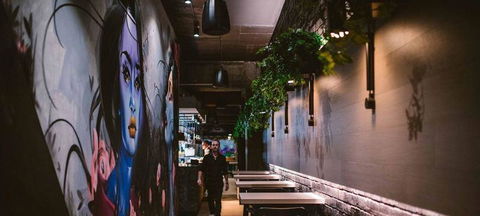 The Rosstown Project - Queensland Tourism 1