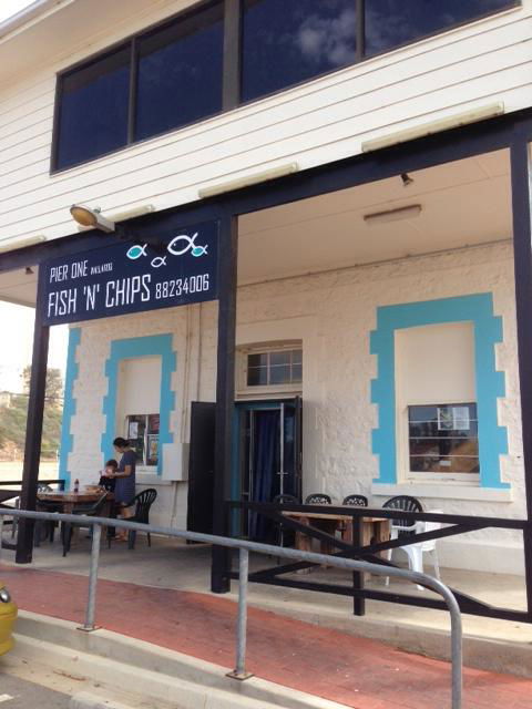 Pier One - Queensland Tourism 9