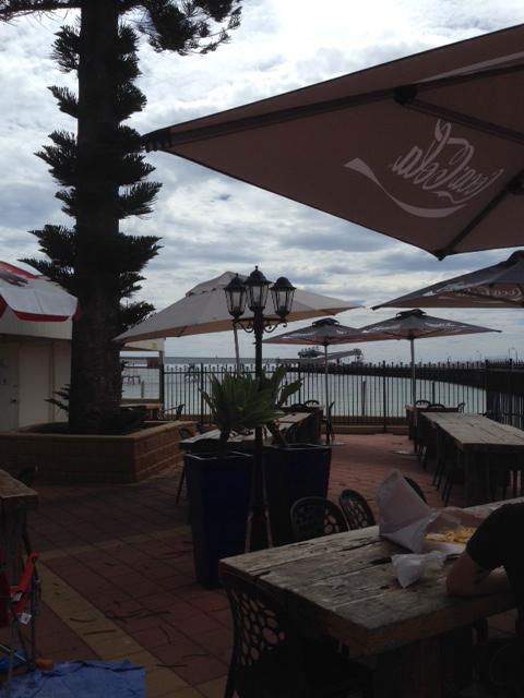 Pier One - Queensland Tourism 1