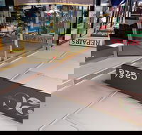 Second Chapter - Queensland Tourism