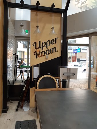 Upperroom Restocafe - Queensland Tourism 0