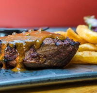 Back To Bacchus Cafe - Queensland Tourism