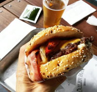 Grand Trailer Park Taverna - QLD Tourism
