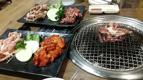 Great River Korean Barbecue - Queensland Tourism 0