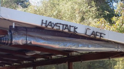 Haystack Cafe - QLD Tourism 0