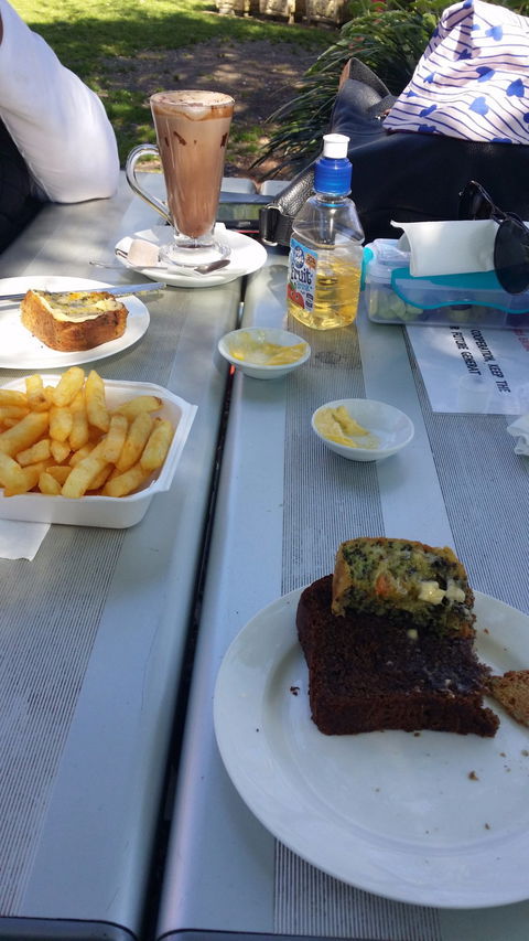 Haystack Cafe - QLD Tourism 1