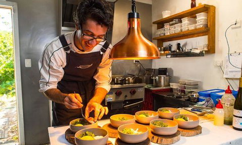 George Jones - Queensland Tourism 10