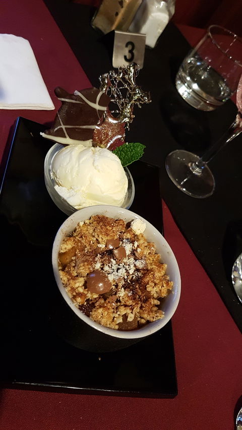 Silver Birch Restaurant - QLD Tourism 3