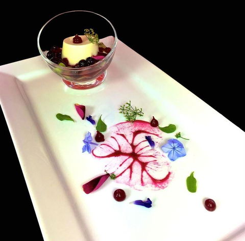 Vines Restaurant At Hollydene Estate - Queensland Tourism 16